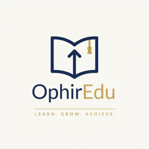 OphirEdu - Plateforme d'apprentissage en ligne